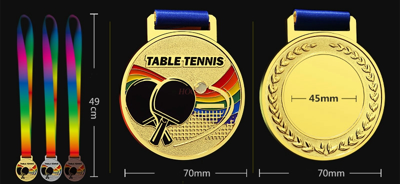Badminton Championship - Medali Kejuaraan Sepak Bola Bulu Tangkis