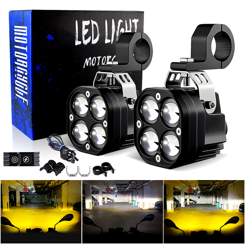 Badminton Flash - 1 Set Lampu Sorot LED Super