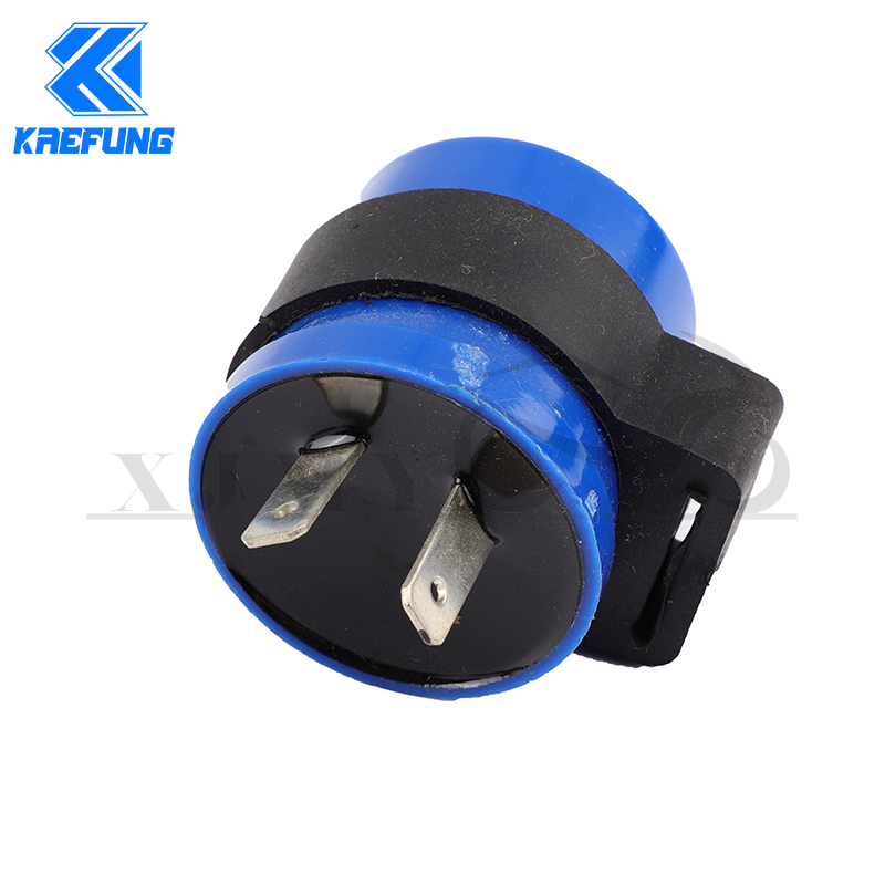 Badminton Flash - DC 6V 12V Input sepeda Motor