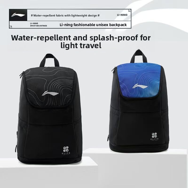 Li Ning Racket - Tas tenis meja Li-Ning gaya baru