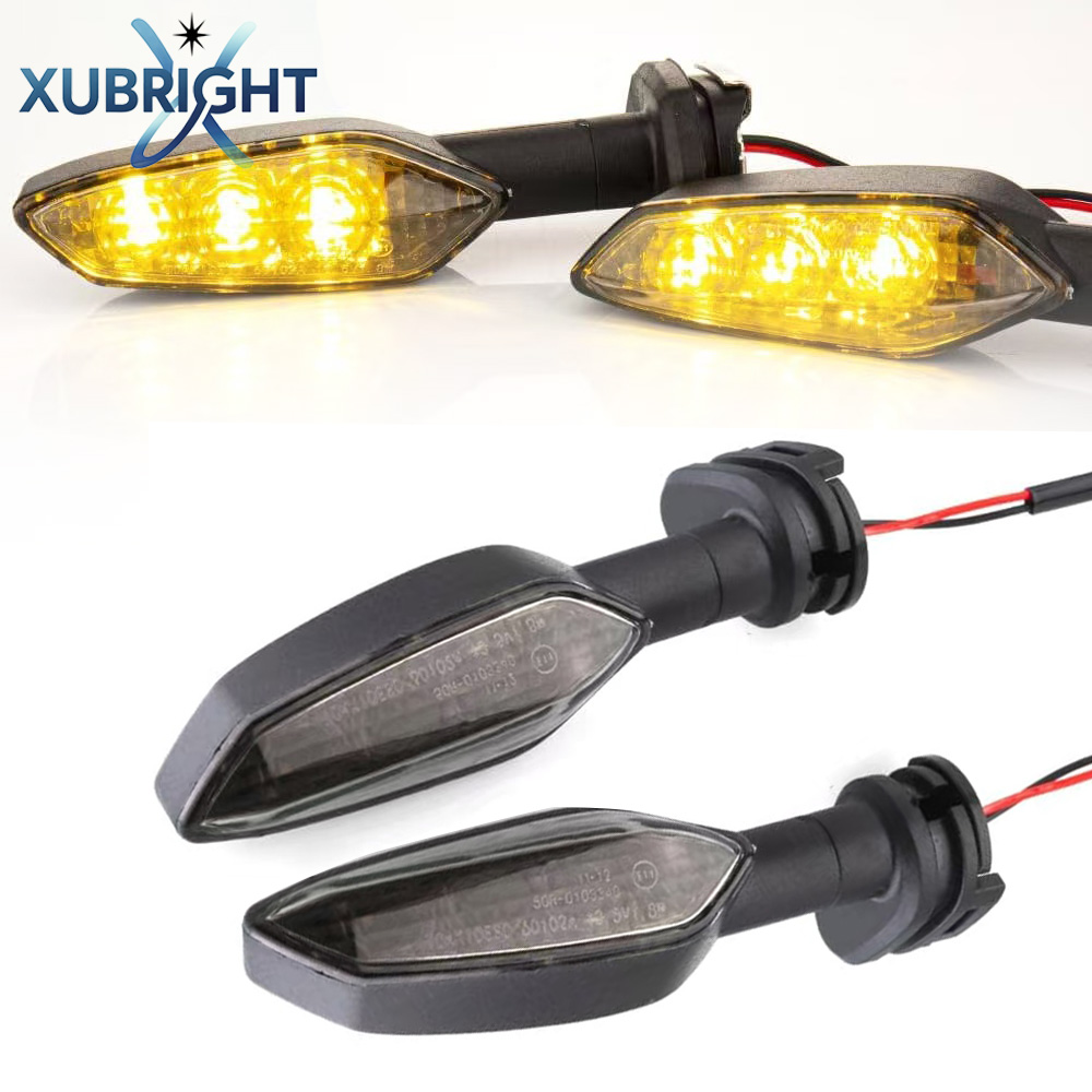 Badminton Flash - Lampu Sein Motor LED Flasher E11
