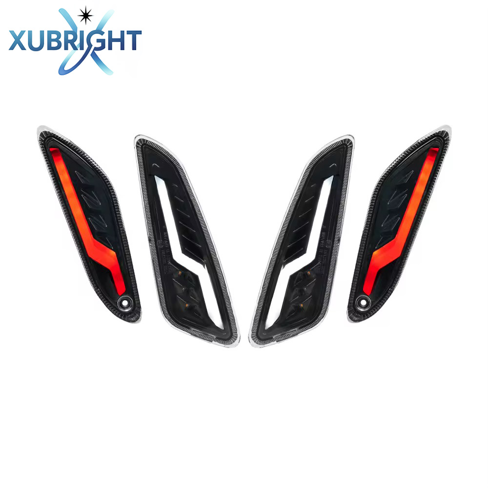 Badminton Flash - Untuk Vespa Sprint 125 150 Primavera