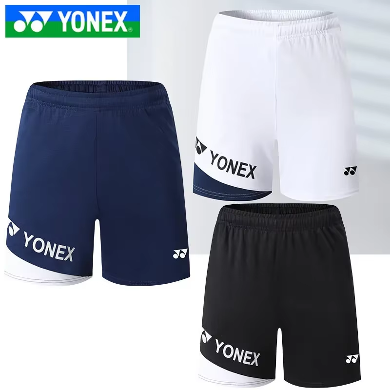 Badminton Materi - YONEX Jaket Bulu Tangkis Pria dan
