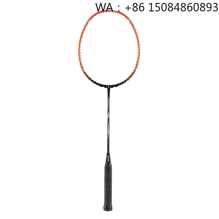 Badminton Materi - Raket bulu tangkis berbahan serat karbon