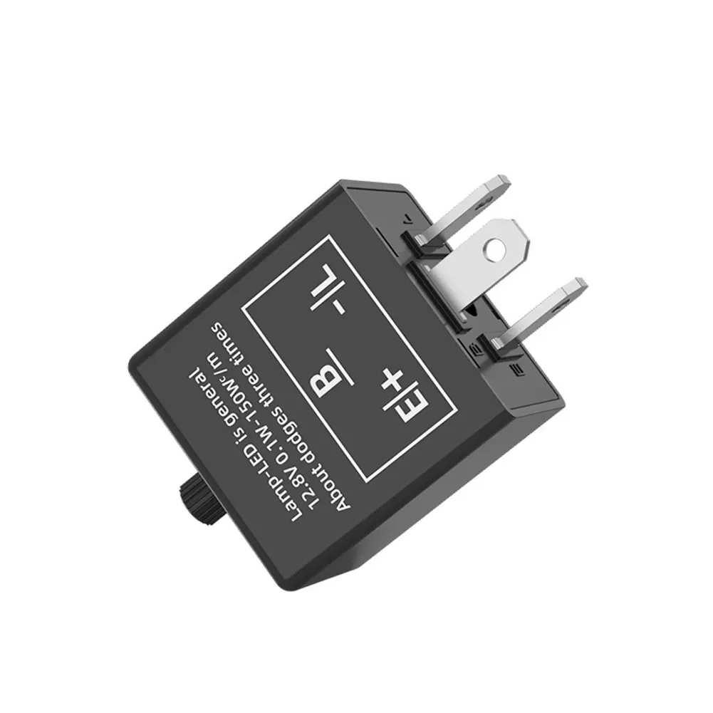 Badminton Flash - Relay Flasher LED 12v 3 pin