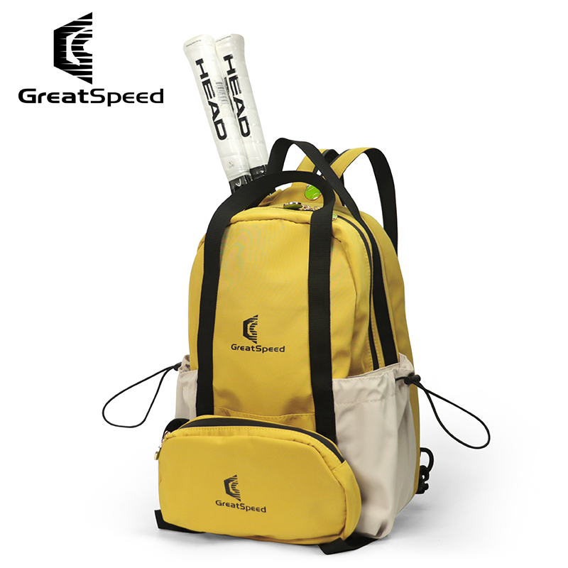 Badminton Championship - GREATSPEED Tas Tenis Bulu Tangkis Uniseks