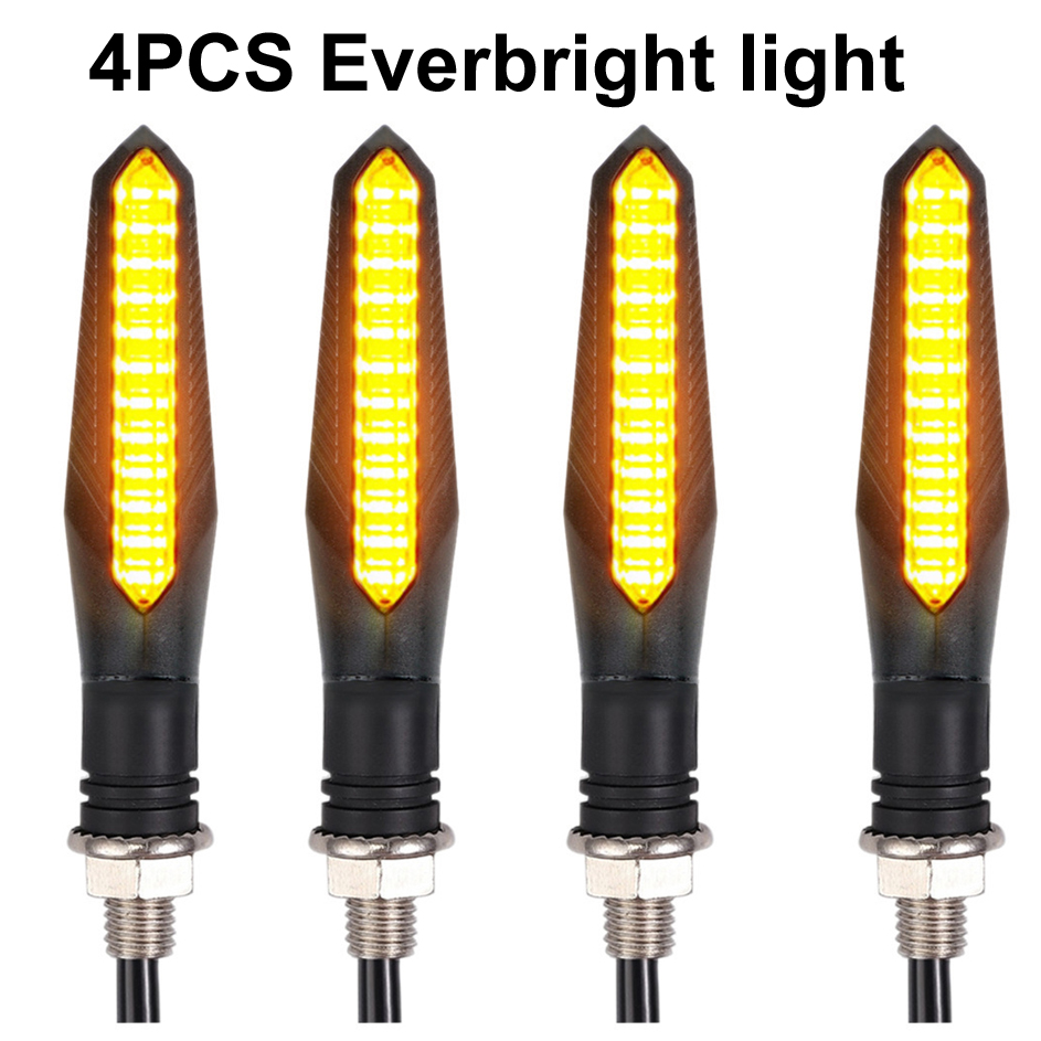 Badminton Flash - 4 Buah Lampu Sinyal Belok LED