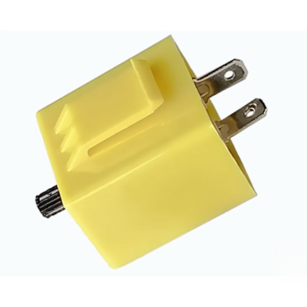 Badminton Flash - Komponen Sepeda Motor Relay LED Elektronik
