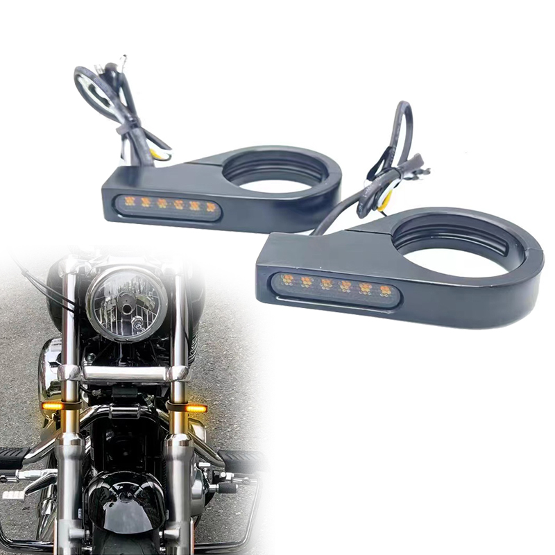 Badminton Flash - Logam Campuran Aluminium Lampu Sein LED