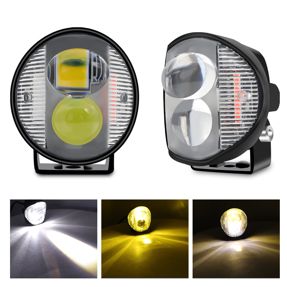 Badminton Flash - Lampu LED Motor, Lampu Kabut, Lampu