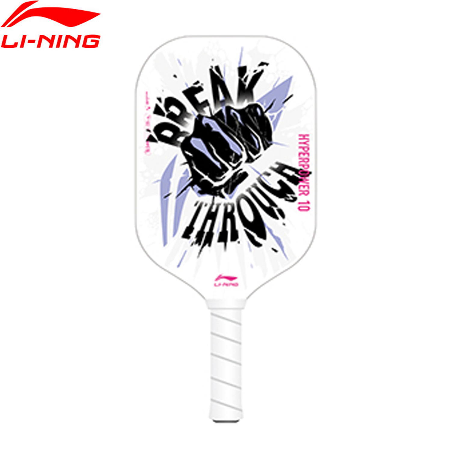 Li Ning Racket - Li Ning Uniseks HYPERPOWER 10 Pickleball