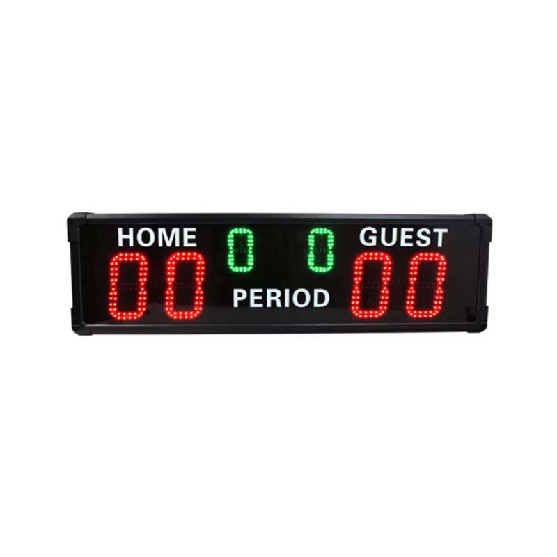 Badminton Counter - Kompetisi Olahraga Papan Skor Elektronik 6