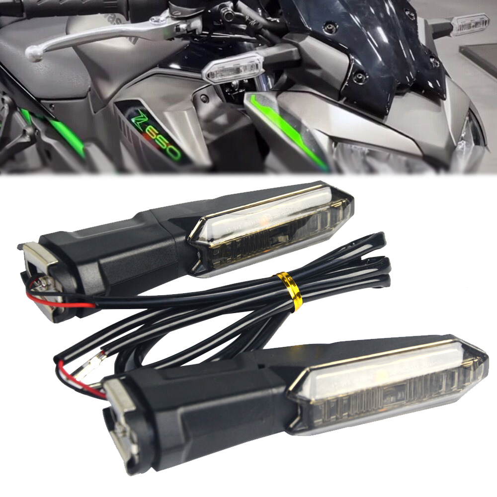 Badminton Flash - Aksesori motor lampu indikator lampu sein