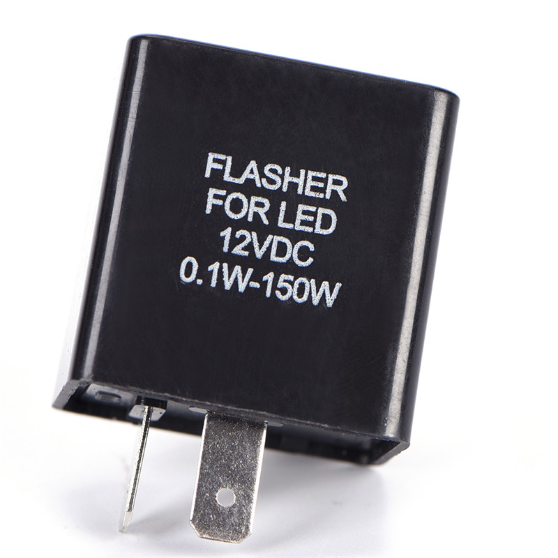 Badminton Flash - Indikator Sen Relay LED Flasher sepeda