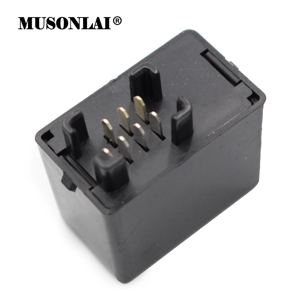 Badminton Flash - Sepeda Motor Relay Sein LED Flasher