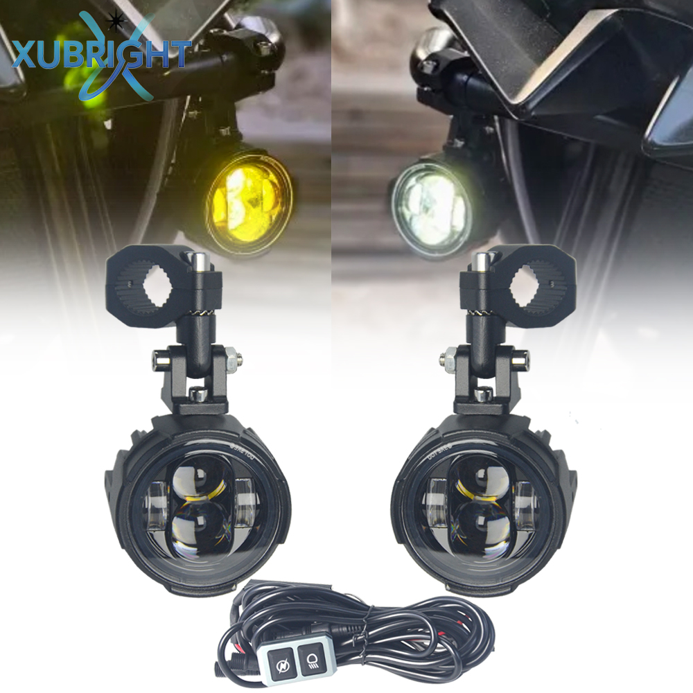 Lampu Motor 100W, Lampu Kabut  - Badminton Flash ulasan dan harga