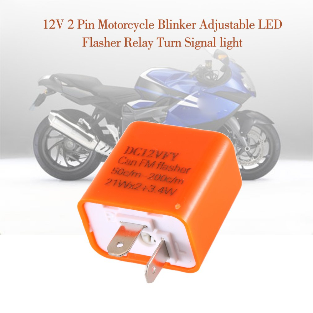 Relay Flasher Elektronik LED 2 - Badminton Flash ulasan dan harga