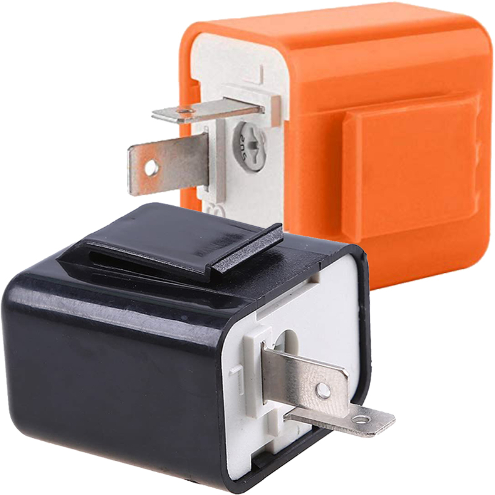 Relay Flasher Elektronik LED 2 - Badminton Flash ulasan dan harga