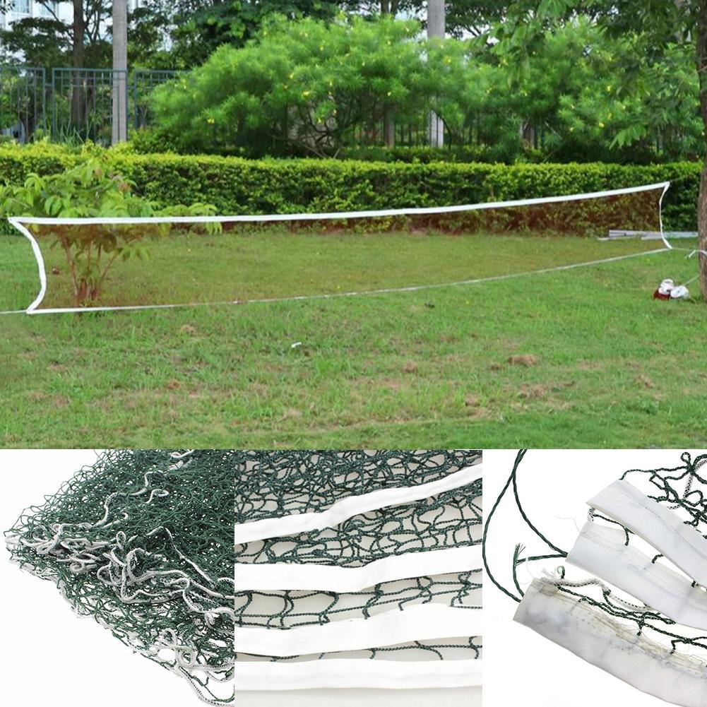 Jaring Bulu Tangkis Standar Pr - Badminton Materi ulasan dan harga