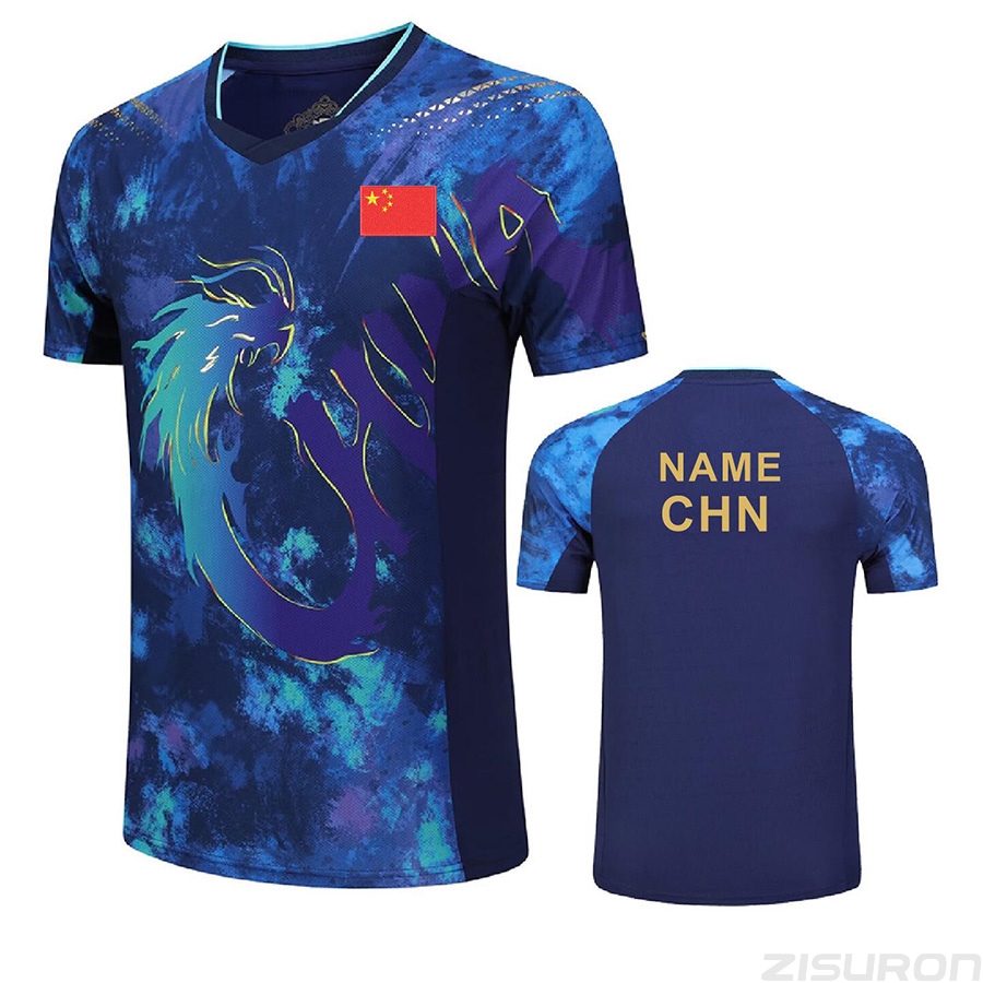 Kustom logo teks 2024 Cina nag - Badminton Championship ulasan dan harga