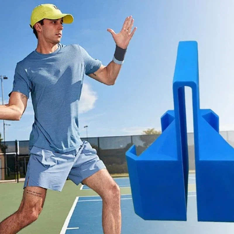 Penyangga Kamera Jaring Tenis  - Badminton Video ulasan dan harga