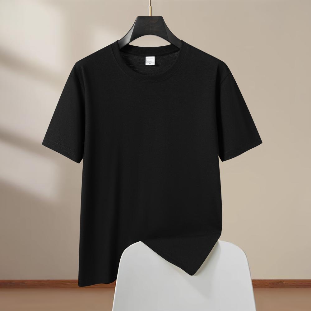 Kaos Oblong Pria Katun Lengan  - Badminton Championship ulasan dan harga