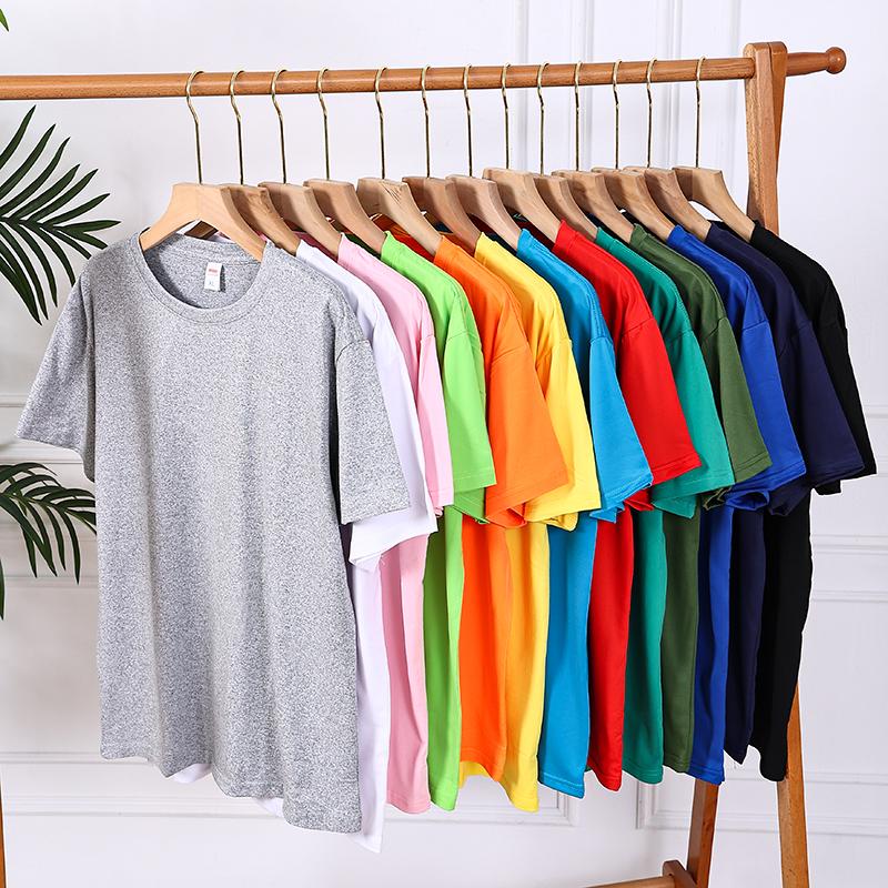 Kaos Oblong Pria Katun Lengan  - Badminton Championship ulasan dan harga