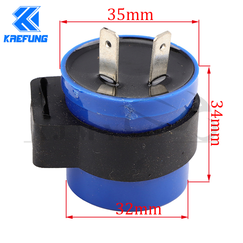DC 6V 12V Input sepeda Motor b - Badminton Flash ulasan dan harga
