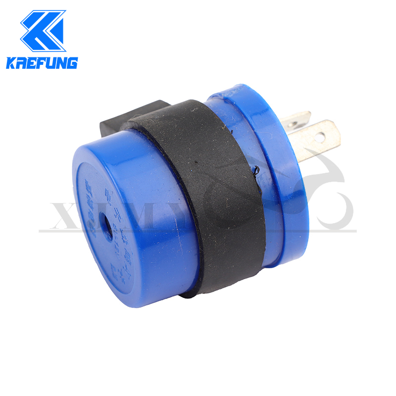 DC 6V 12V Input sepeda Motor b - Badminton Flash ulasan dan harga