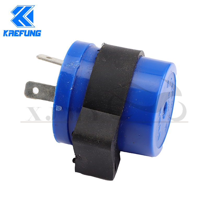 DC 6V 12V Input sepeda Motor b - Badminton Flash ulasan dan harga