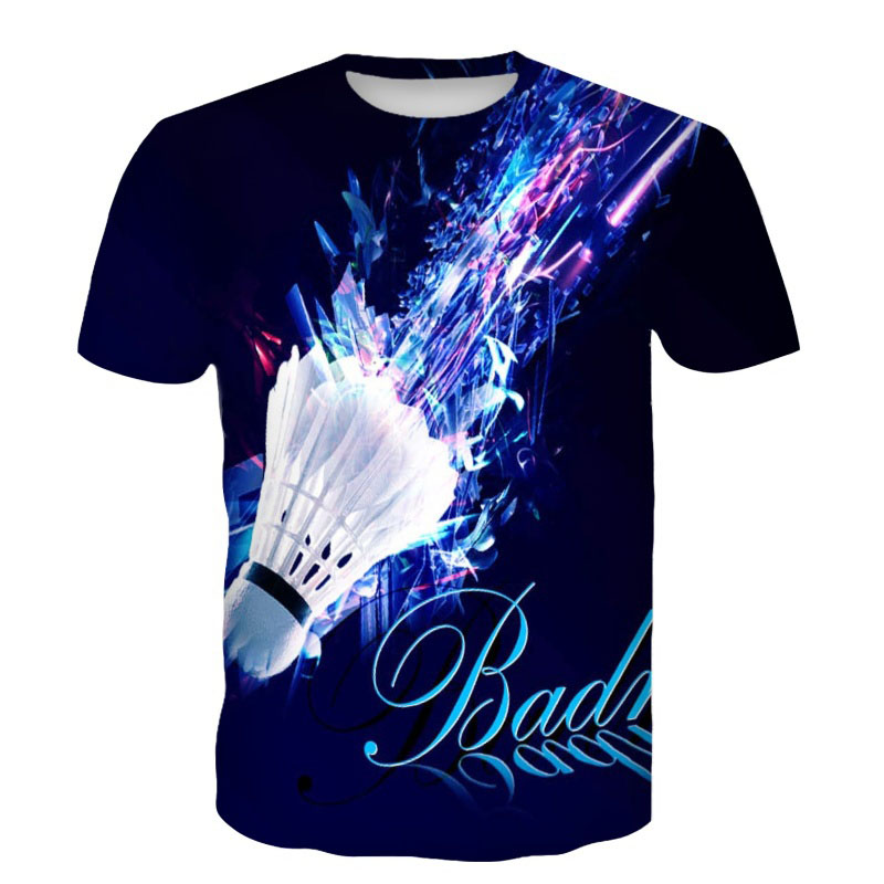 Kaus Bulu Tangkis Shuttlecock  - Badminton Emoji ulasan dan harga