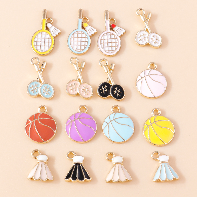 10 buah indah Enamel olahraga  - Badminton Video ulasan dan harga