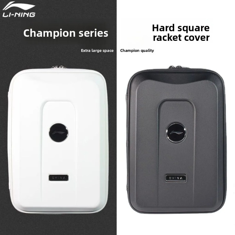 Casing Raket Tenis Meja Li-nin - Li Ning Racket ulasan dan harga
