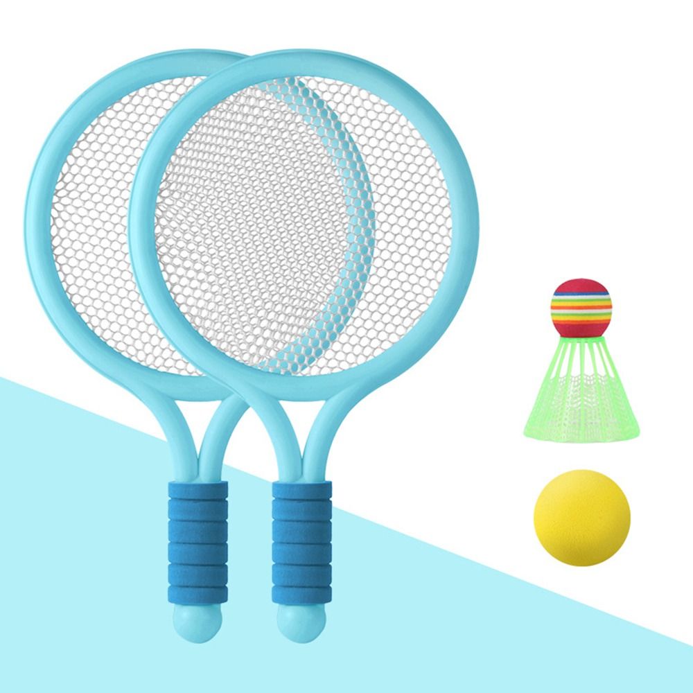 Set raket bulu tangkis, 2 dala - Badminton Video ulasan dan harga