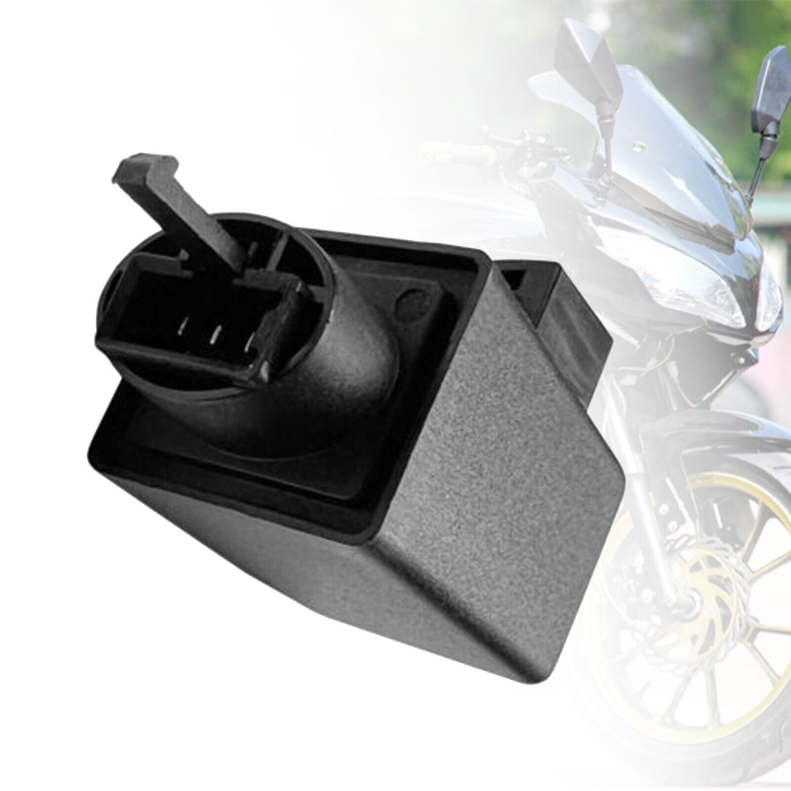 1 Buah Relay Flasher Indikator - Badminton Flash ulasan dan harga