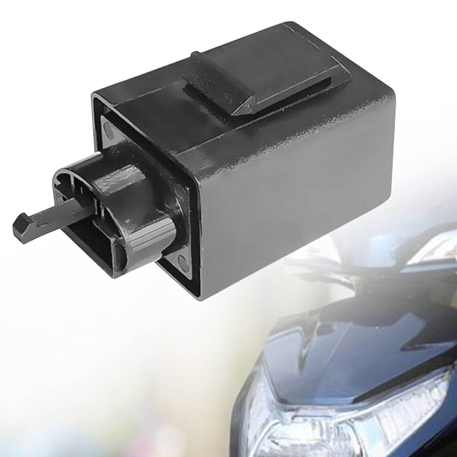 1 Buah Relay Flasher Indikator - Badminton Flash ulasan dan harga
