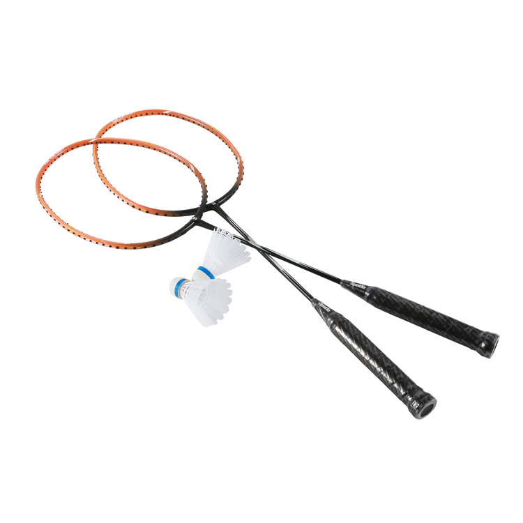 Raket bulu tangkis berbahan se - Badminton Materi ulasan dan harga