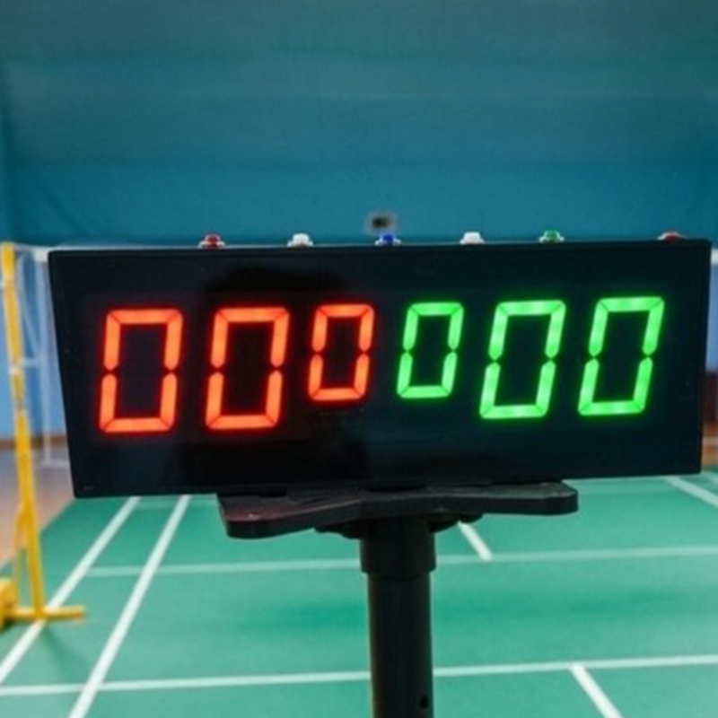 Skor Elektronik Bulu Tangkis y - Badminton Counter ulasan dan harga
