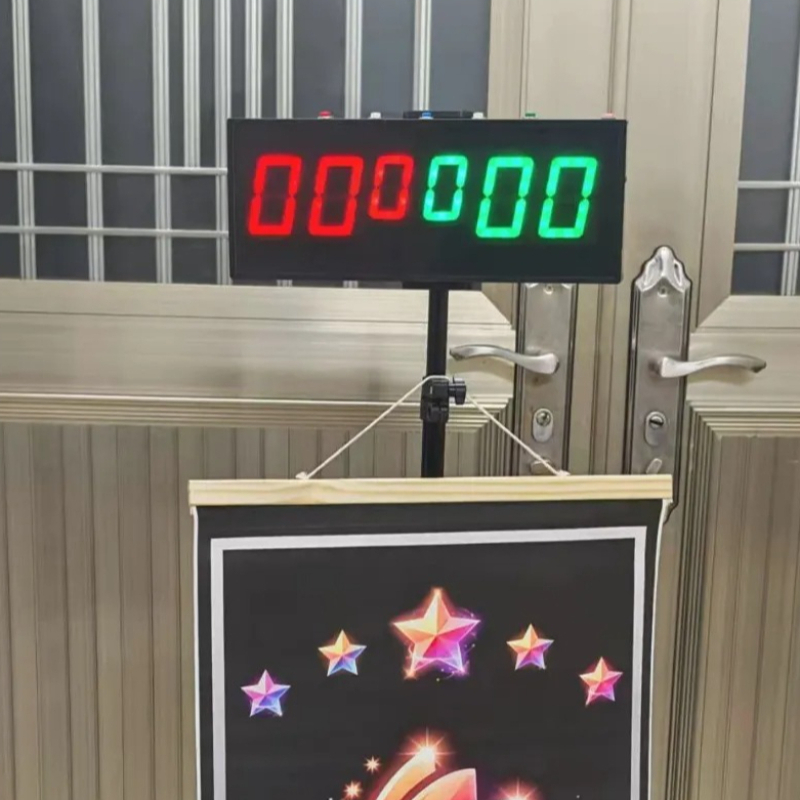 Skor Elektronik Bulu Tangkis y - Badminton Counter ulasan dan harga