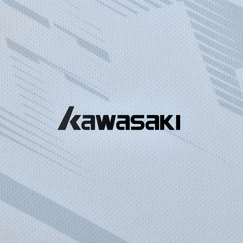 Kawasaki Jersey Bulu Tangkis P - Badminton Emoji ulasan dan harga