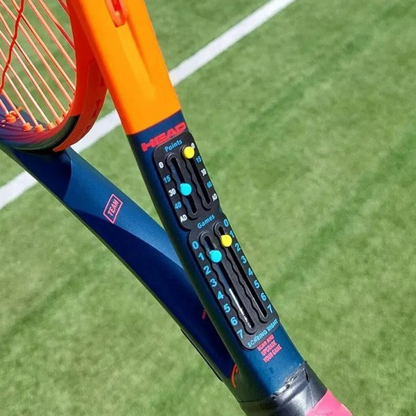 Pencatat Skor Tenis Portabel,  - Badminton Counter ulasan dan harga