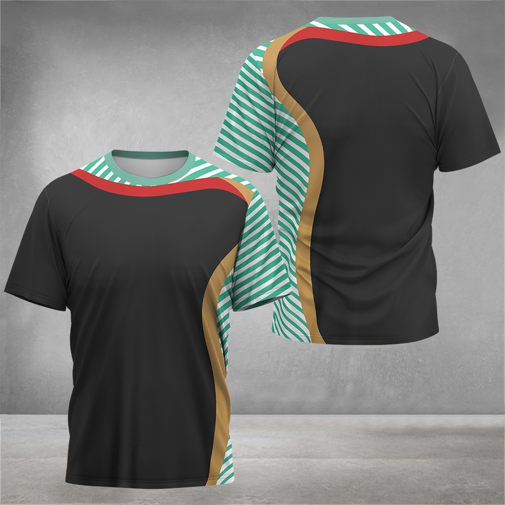 Kaus Pria Olahraga Tenis Gym K - Badminton Emoji ulasan dan harga