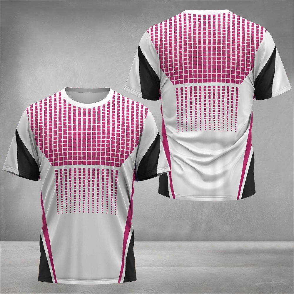 Kaus Pria Olahraga Tenis Gym K - Badminton Emoji ulasan dan harga