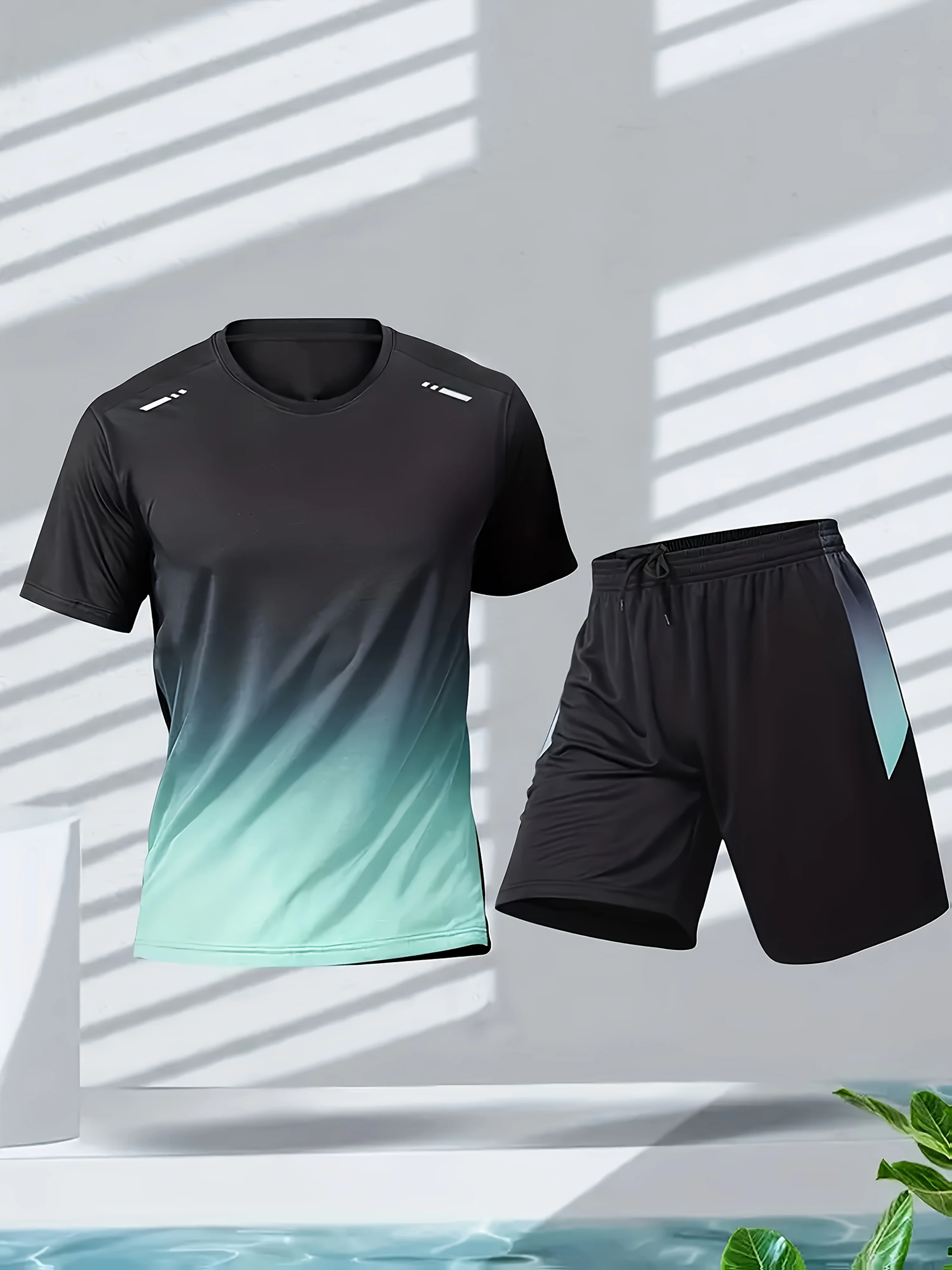 Pakaian olahraga pria, pakaian - Badminton Emoji ulasan dan harga