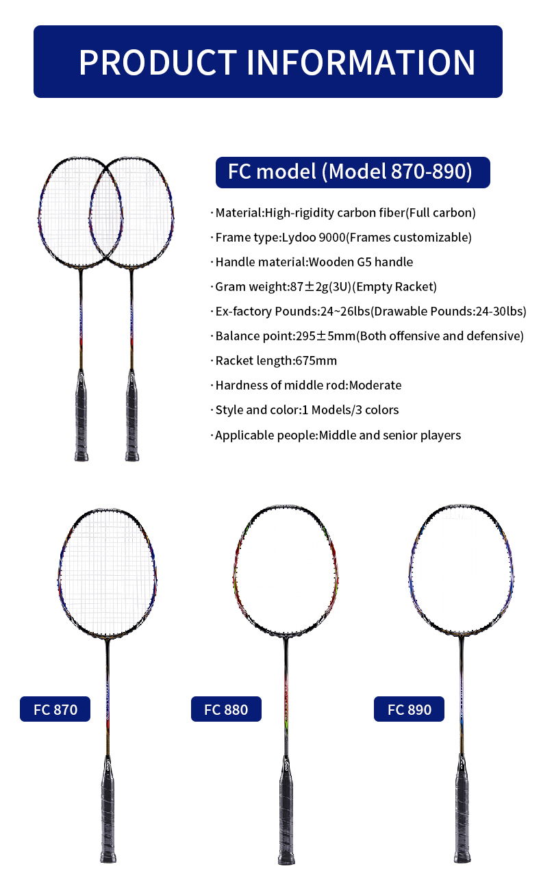 Raket badminton G5 grip berbah - Badminton Materi ulasan dan harga