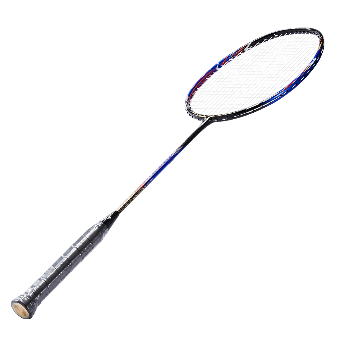 Raket badminton G5 grip berbah - Badminton Materi ulasan dan harga