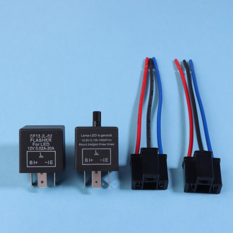 Lampu Sein Relay Flasher LED y - Badminton Flash ulasan dan harga