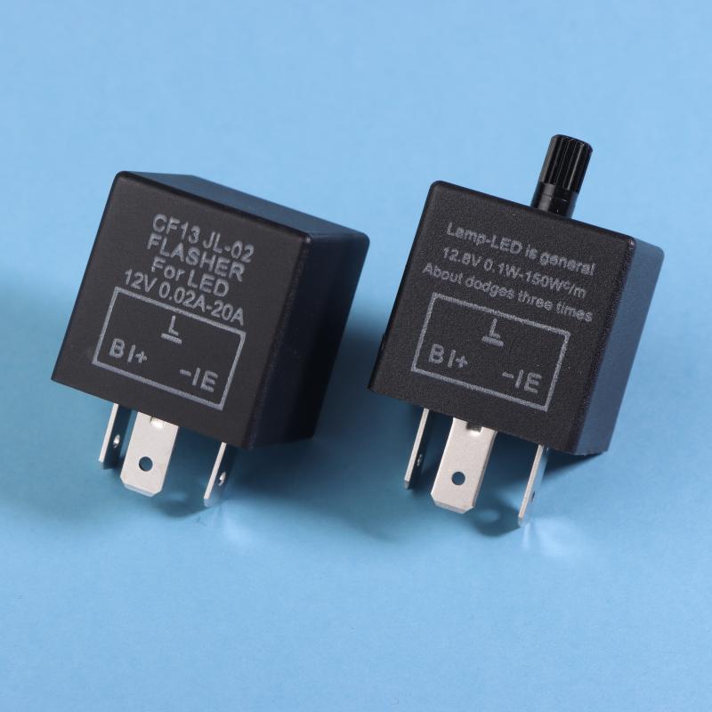 Lampu Sein Relay Flasher LED y - Badminton Flash ulasan dan harga