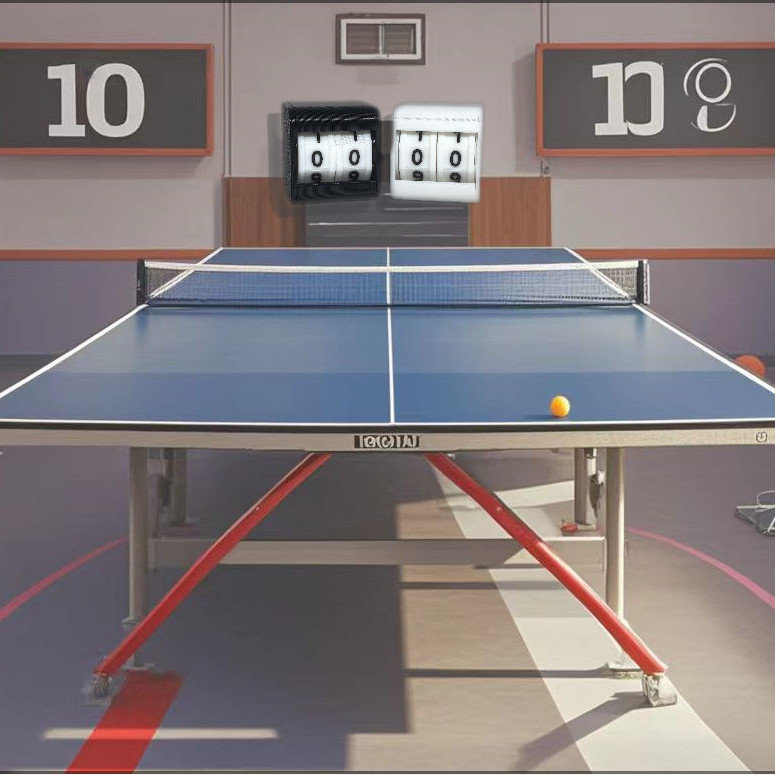 Papan Skor Olahraga untuk Bili - Badminton Counter ulasan dan harga