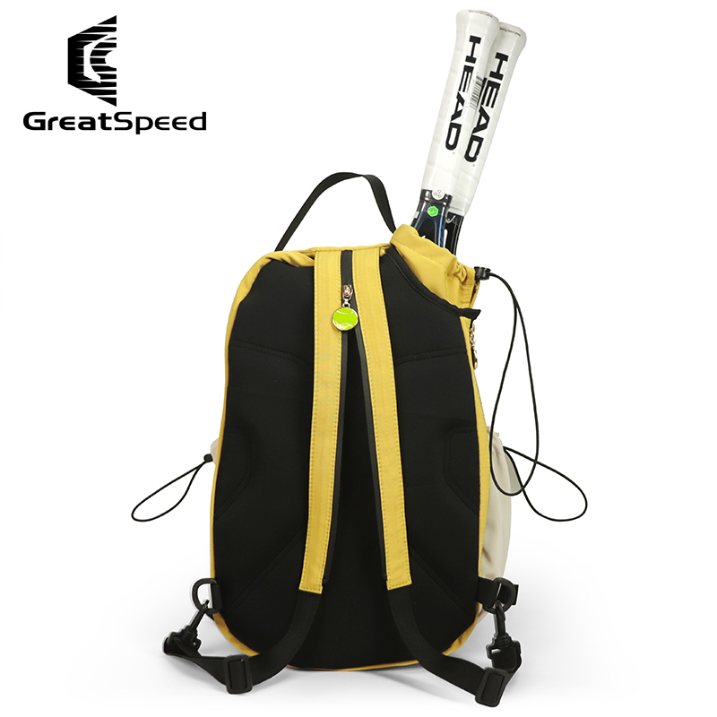 GREATSPEED Tas Tenis Bulu Tang - Badminton Championship ulasan dan harga